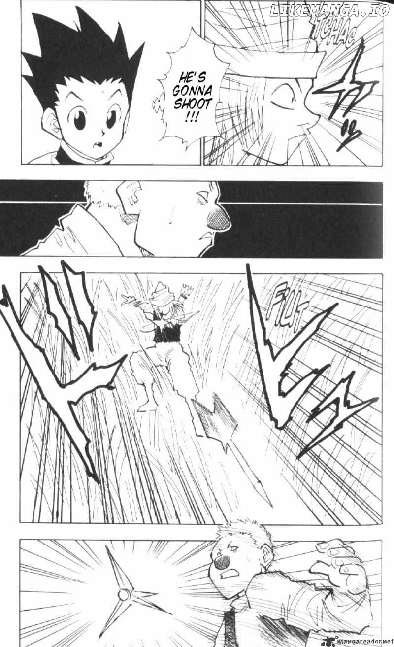 Hunter x Hunter, Chapter 24 image 08